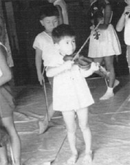 余吾教室の夏期学校（長野県／3歳）